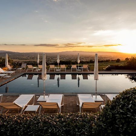 La Quercetta Hotel Foligno Bagian luar foto